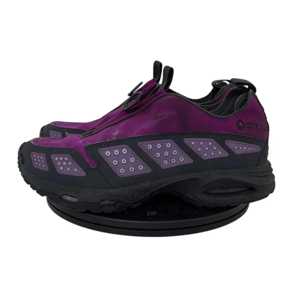 Womens Nike Air Max SNDR GORE-TEX FZ4238-500 Athletic Sneaker SZ 9 Purple